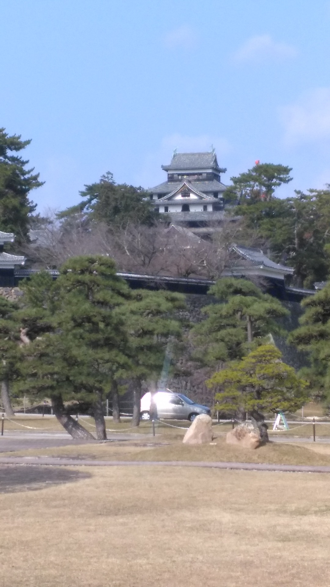 松江城